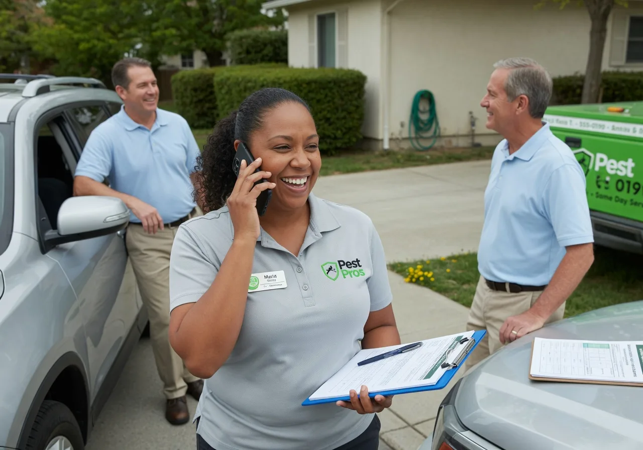 Pest Control Orlinda, TN FAQs